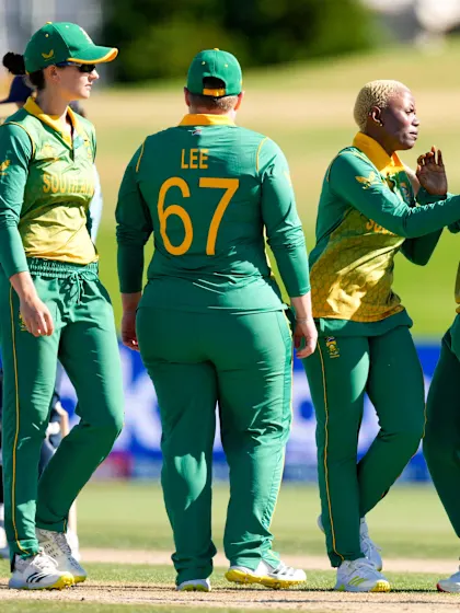 South Africa eye semi-final spot and first ODI win over Australia