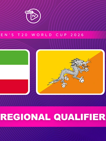 Kuwait v Bhutan