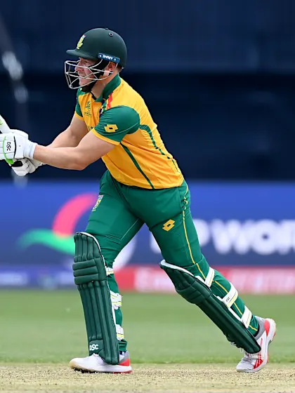 Miller steers South Africa to victory despite scare from Netherlands in crucial Group D T20 World Cup fixture