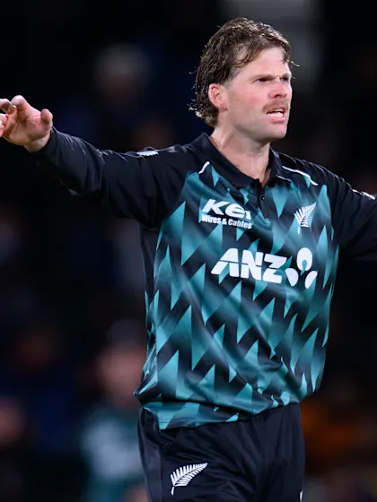 New Zealand lose two key bowlers to injury for India T20Is