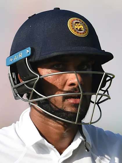 We have come here with a mindset to win a Test match: Chandimal