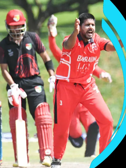 Bahrain v Singapore | Match Highlights | | ICC CWC Challenge League B