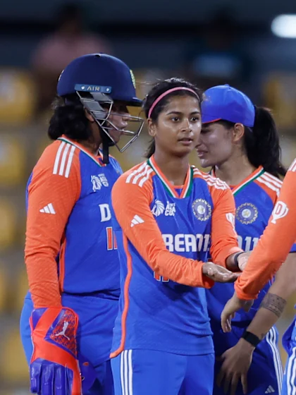 India name uncapped player as injury replacement for Shreyanka Patil in Asia Cup