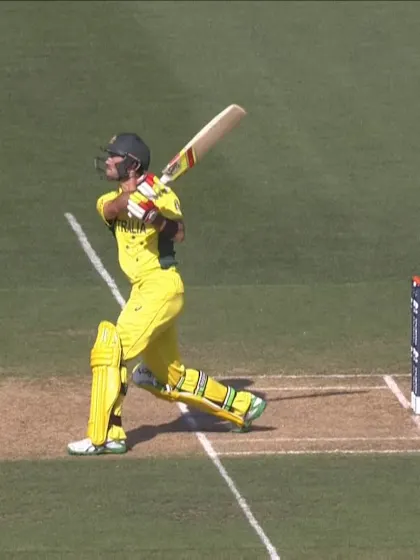 AUS vs IND – aus innings super shots