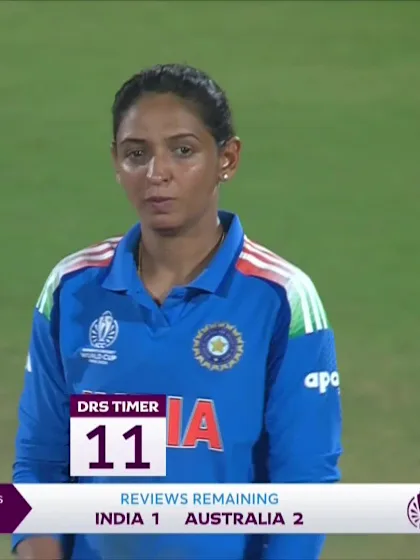 Tahlia Mcgrath - Wicket - India Women vs Australia Women