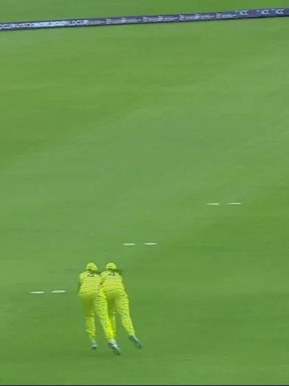 Wicket-Vishmi-Gunaratne-Australia-U19s-Women v Sri-Lanka-U19s-Women ICC U19W T20WC 2023