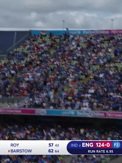 CWC19: ENG v IND – OPPO - Be A Shotmaker