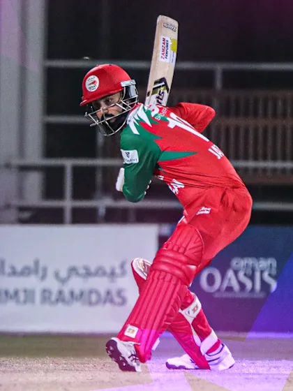Oman v PNG | Match Highlights | Men's T20 World Cup Asia & EAP Qualifier