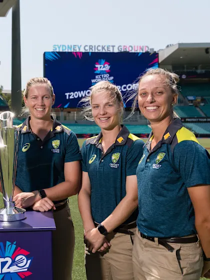 Tickets to go on sale for ICC Women’s T20 World Cup 2020 on one-year-to-go milestone