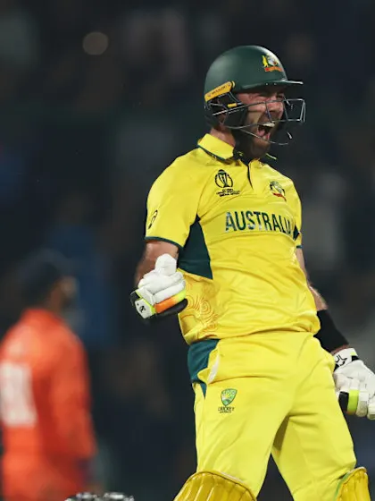 Big Show's ‘freak show’: The story of Maxwell's Delhi magic
