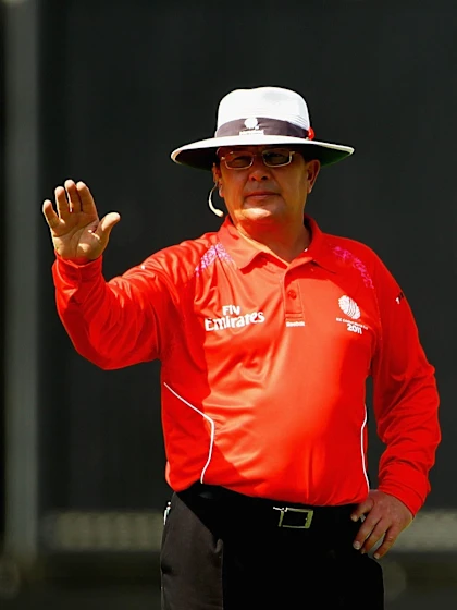 Umpire and match referee appointments for finals of ICC World Twenty20 2014