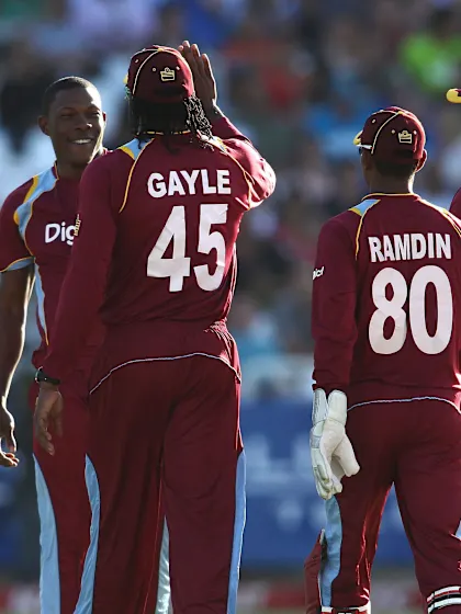 SIR VIVIAN RICHARDS: The rise and fall of an empire