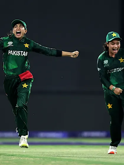 Pakistan fight back with crucial blows | WT20WC 2024