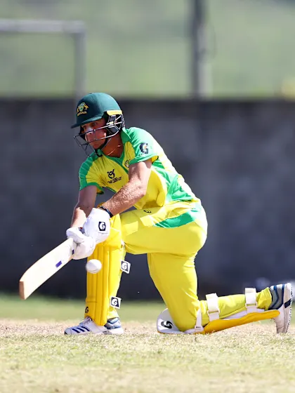 Wyllie stars as Australia’s batters see them through tricky Scotland test