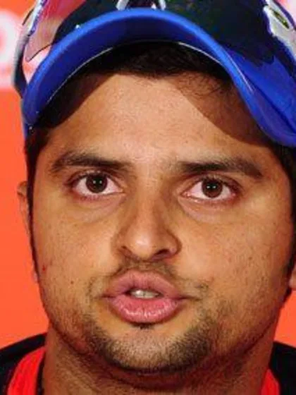 Our shot selection was wrong: Raina