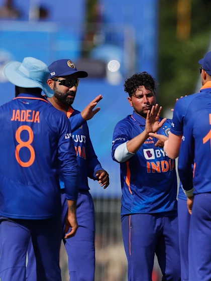 Shastri wants remarkable India talent to realise his potential