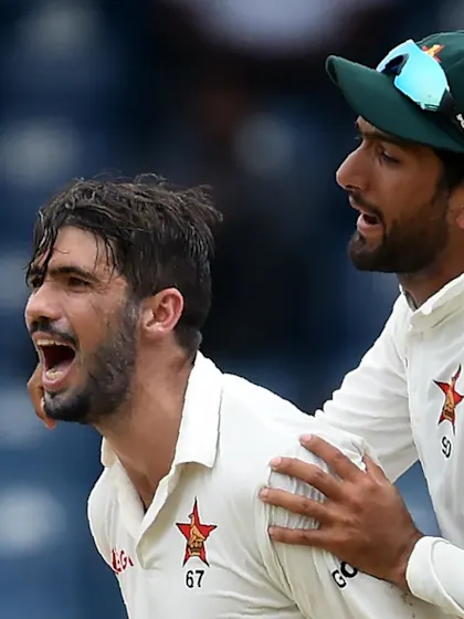 Windies to play two Tests in Zimbabwe