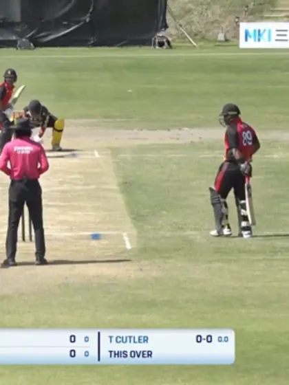 Vanuatu v Papua New Guinea | Match Highlights | ICC Men's T20WC EAP Qualifier