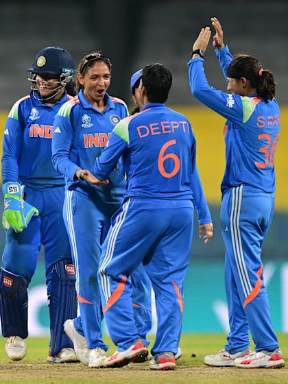 India beat Pakistan to make it two wins on trot | CWC25