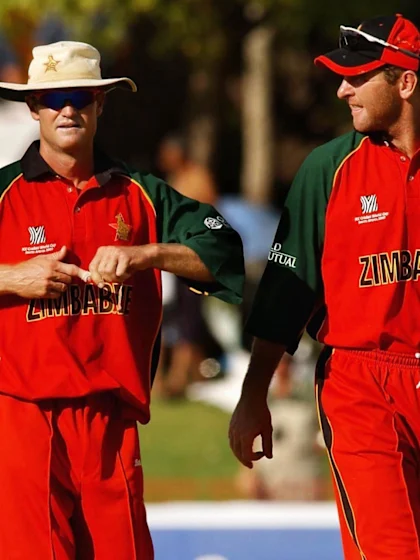 ALISTAIR CAMPBELL: The ICC Cricket World Cup dream