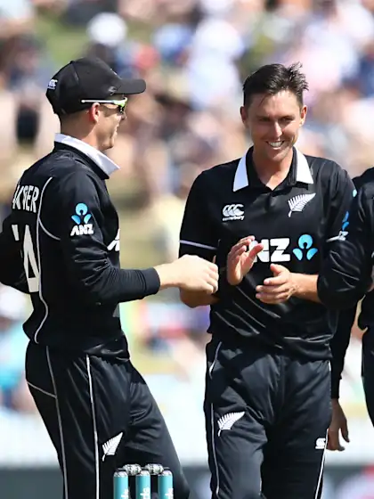 New Zealand slip to fourth in ODI rankings