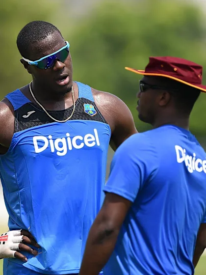 Pakistan v West Indies, 2nd T20I, Dubai - Preview