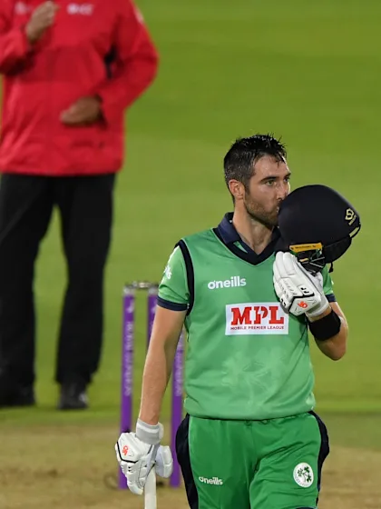 'To get up and running in the CWC Super League is great' – Andrew Balbirnie