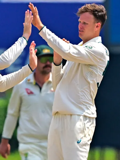 Update on Australia spinner Matthew Kuhnemann's bowling action