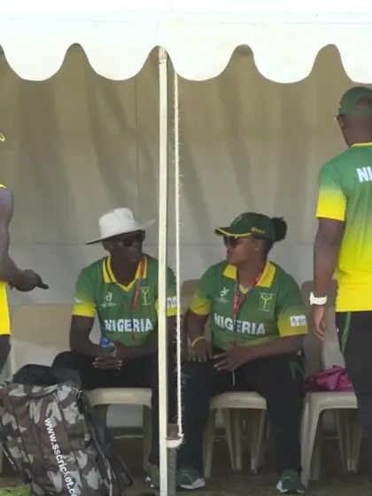 ICC U19 CWC: NGR v JPN – We're pushing ourselves really hard for the last game, says Nigeria captain