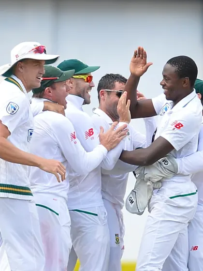 Rabada becomes world's highest-ranked Test bowler