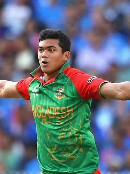 All-round Bangladesh stops Afghanistan seven short