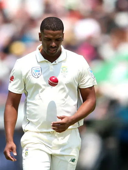 'Tough challenge playing India in India, but wouldn't want it any other way' – Philander