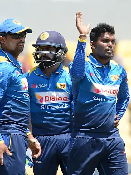 Sri Lanka seeks turnaround against India