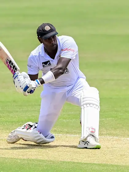 Liton, Mathews move up in MRF Tyres ICC Men's Test Player Rankings