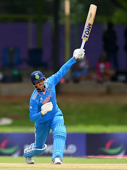 Arshin Kulkarni Player Highlights | U19 CWC 2024