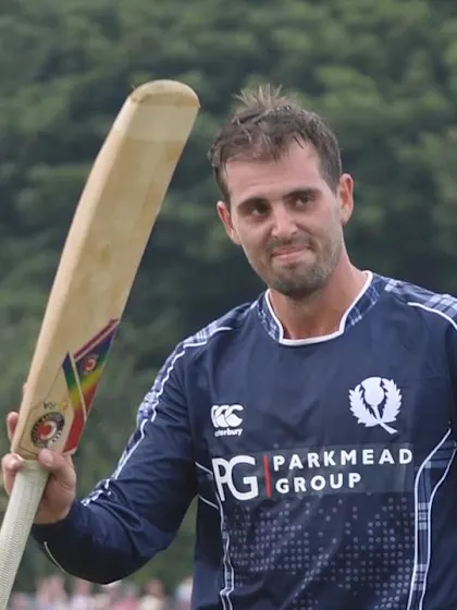2018 ICC Awards: Calum Macleod, Associate Cricketer of the Year
