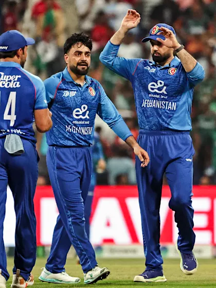 Afghanistan name Men's T20 World Cup 2026 squad