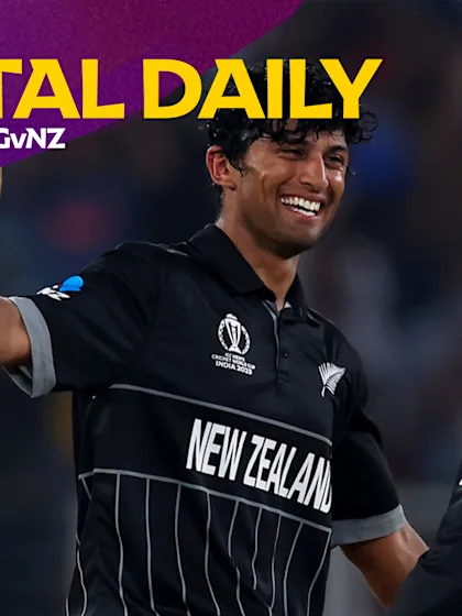 'Brilliant' New Zealand power past England | Digital Daily: Episode 1