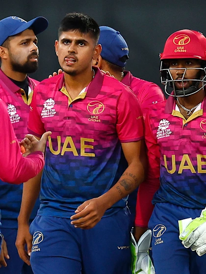 Positives aplenty despite early exit - UAE tournament review
