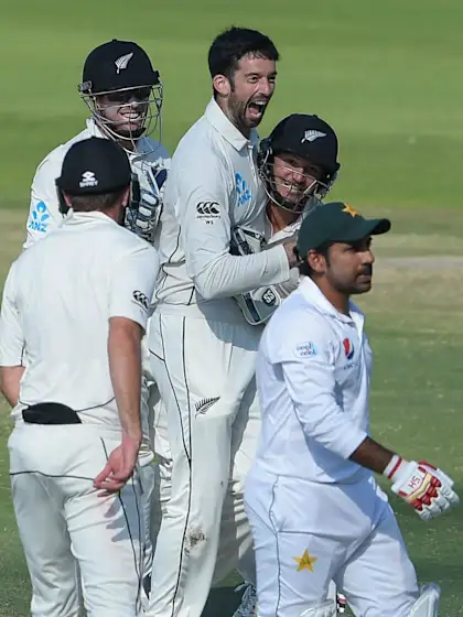 ‘The tail needs to take responsibility’ – Sarfraz Ahmed