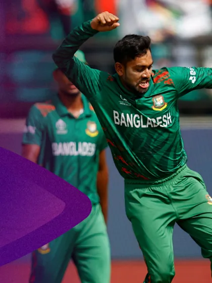 Mehidy Hasan Miraz produces stunning all-round display | POTM Highlights