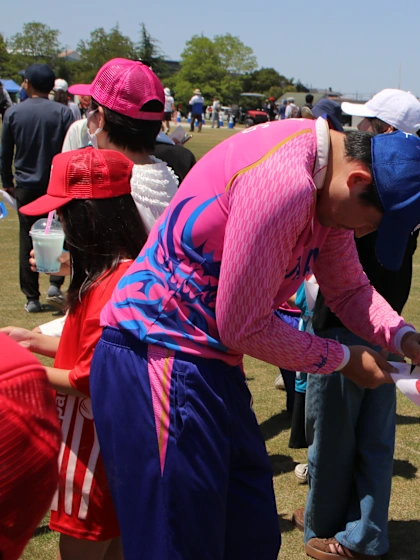 A new dawn in Nagoya as Japan ground shines in first event