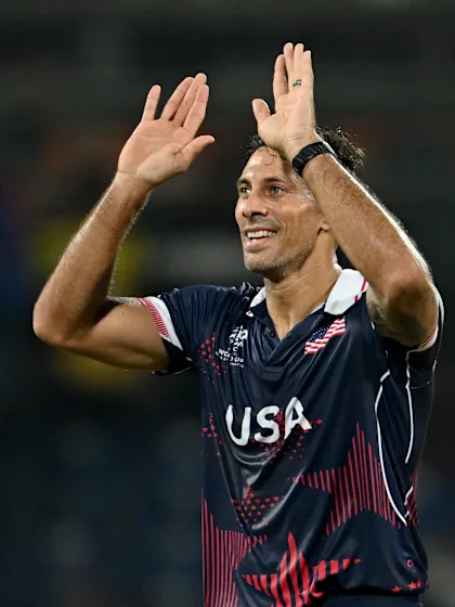 USA clinch a historic first in Chennai | T20WC 2026