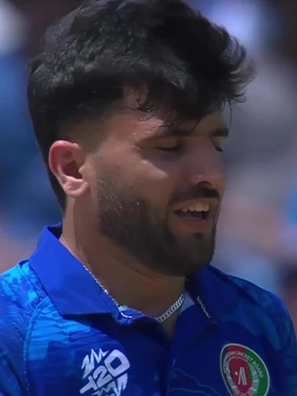 Rohit Sharma - Wicket - Afghanistan vs India
