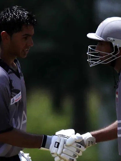 UAE needs clean sweep against Namibia