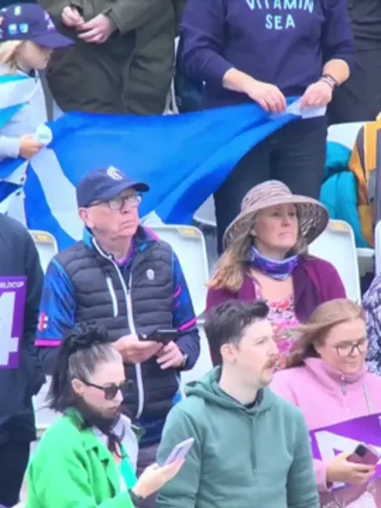 Proud moment for Ireland | Women's T20WC 2026