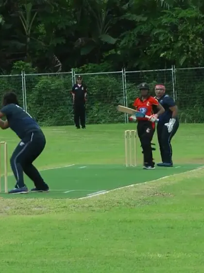 Women's Qualifier – EAP: Top five wickets