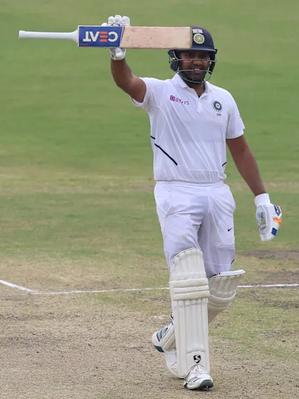 Rohit emulates Kohli and Gambhir