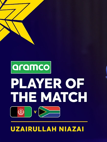 Uzairullah inspires Afghanistan to a magnificent win | POTM Highlights | U19 CWC 2026