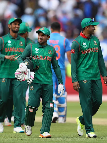 Mortaza: “Once we are ready mentally, anything can be possible.”